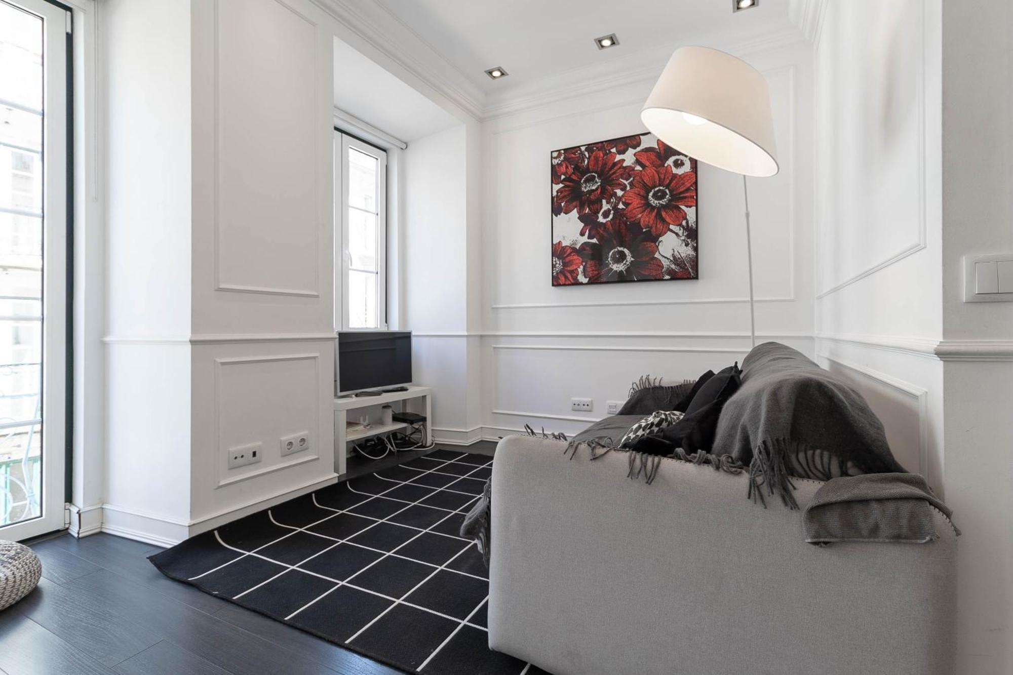 Apartment Akicity Santos Sugar Lisbon